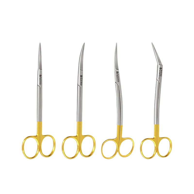 Medical Scissors - Стоматологические хирургические ножницы из нержавеющей стали,