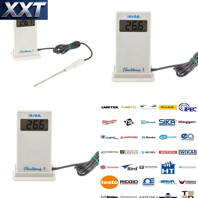 Thermometer Digital - Цифровой проводной термометр XXT Hanna Instruments