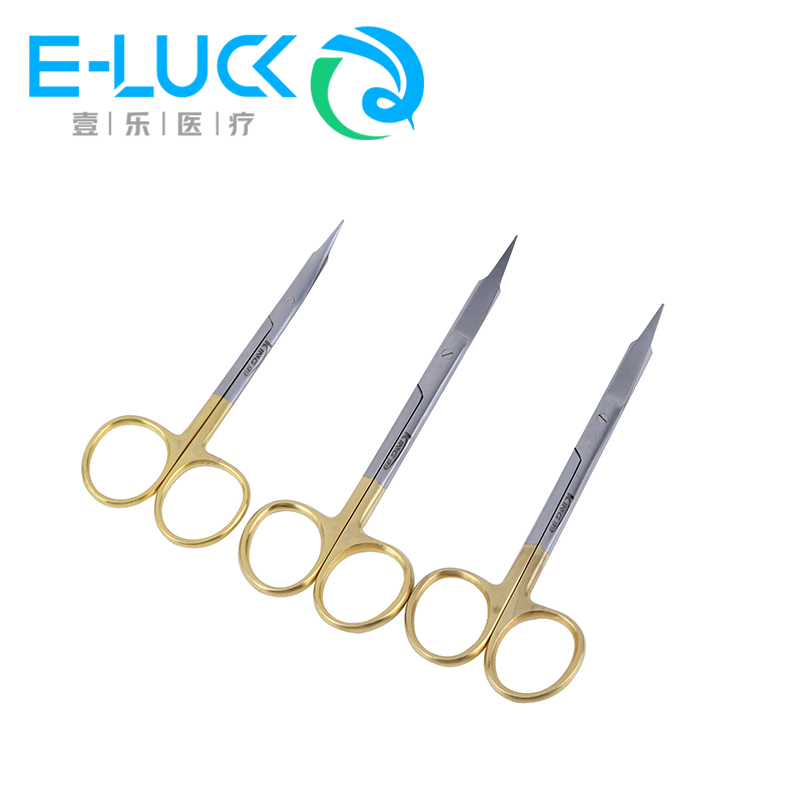 Medical Scissors - 1 шт., стоматологические хирургические медицинские ножницы