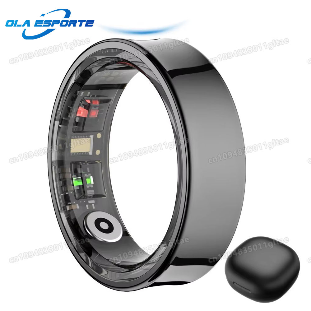Умное кольцо R10 с зарядным че – обзор и цена Blood Pressure Monitor