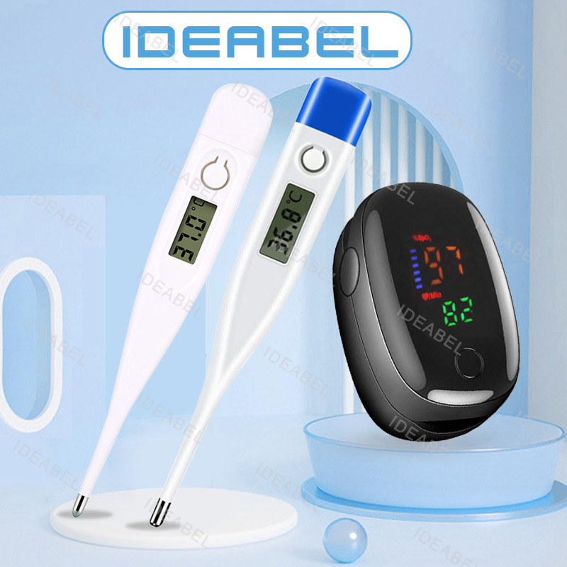 Медицинский ушной термометр, ц – обзор и цена Pulse Oximeter