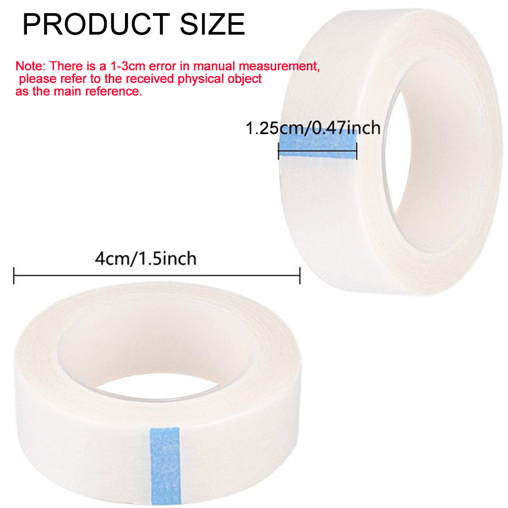 Микропоры ленты для ресниц, ды – обзор и цена Medical Tape