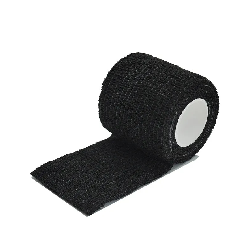 1/6 шт., 4,8 м, черные самокле – обзор и цена Medical Tape