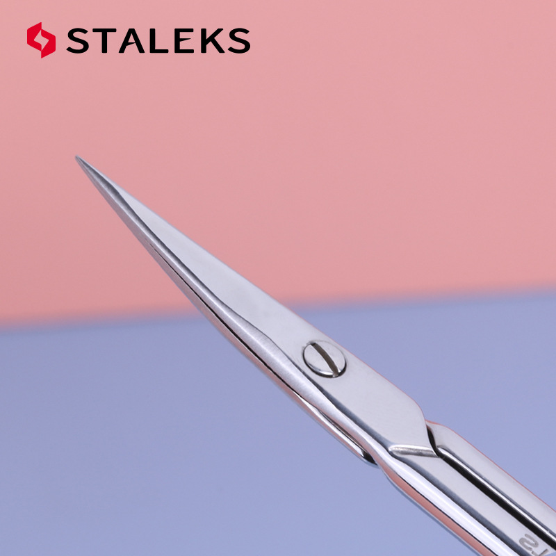 STALEKS SC-21-1 Ножницы для ку – обзор и цена Medical Scissors