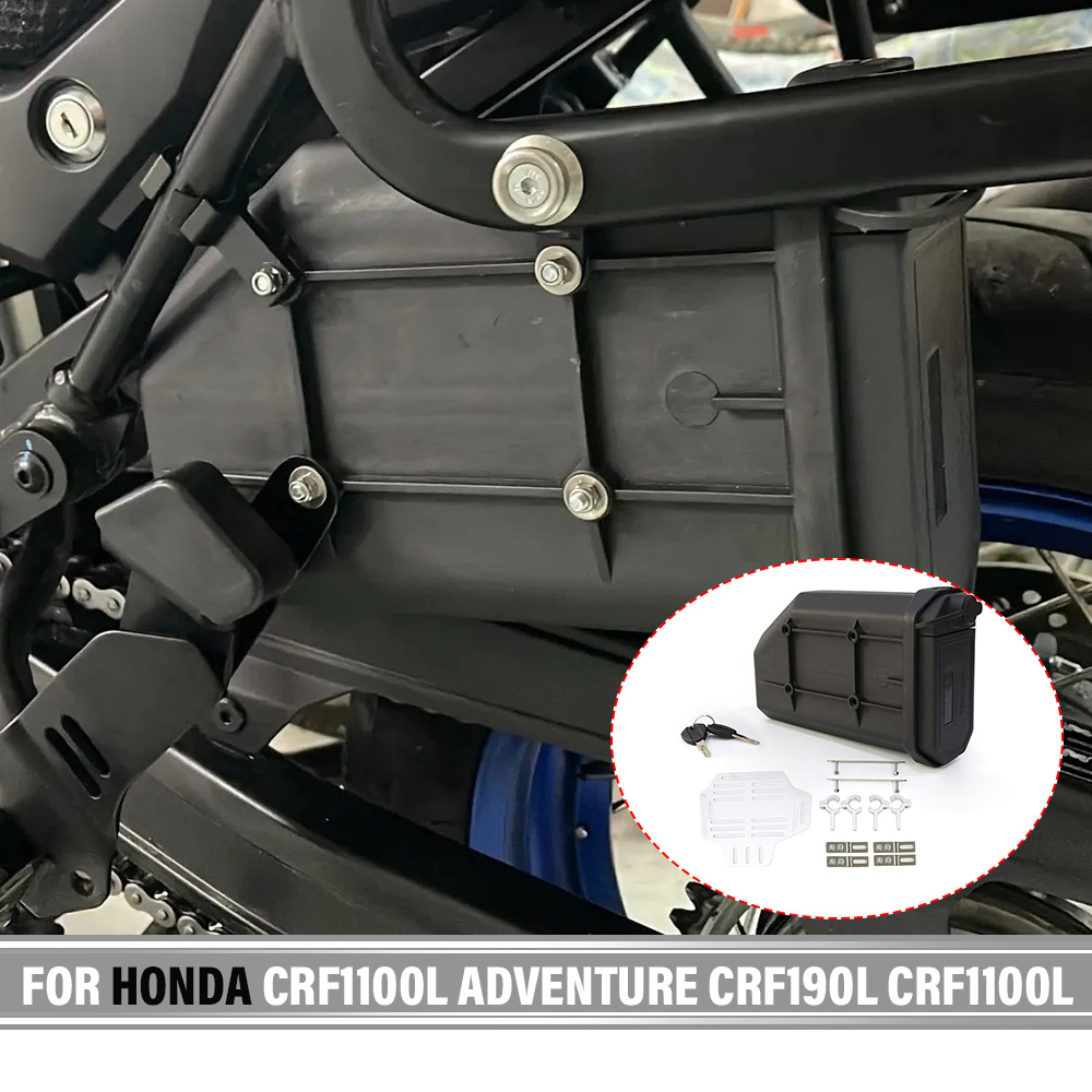Для мотоциклов Honda CRF1100L  – обзор и цена First Aid Kit
