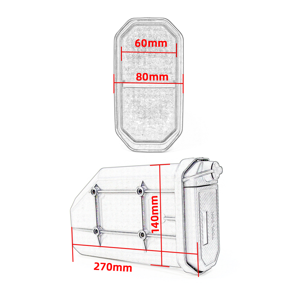 Для мотоциклов Honda CRF1100L  – обзор и цена First Aid Kit
