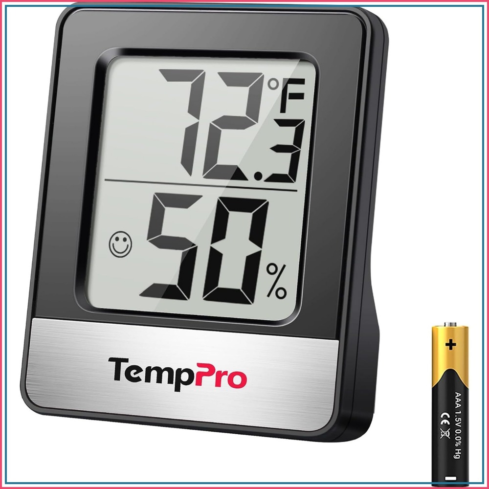 Цифровой гигрометр-термометр д – обзор и цена Thermometer Digital
