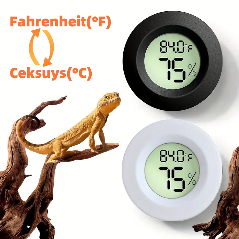 ℉ / ℃   Мини ЖК-цифровой термо – обзор и цена Thermometer Digital