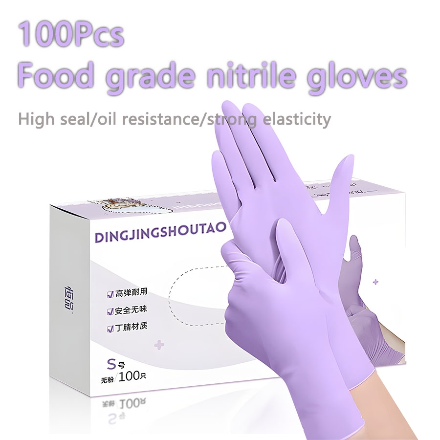 20-300 шт. нитриловые смотровы – обзор и цена Medical Gloves
