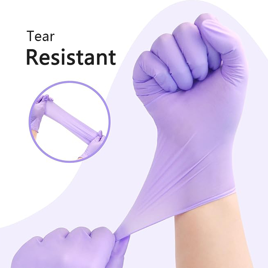 20-300 шт. нитриловые смотровы – обзор и цена Medical Gloves