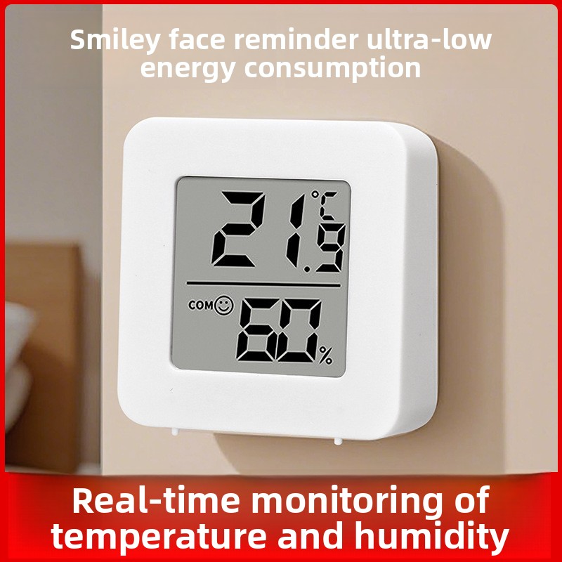 Умный цифровой термометр-гигро – обзор и цена Thermometer Digital