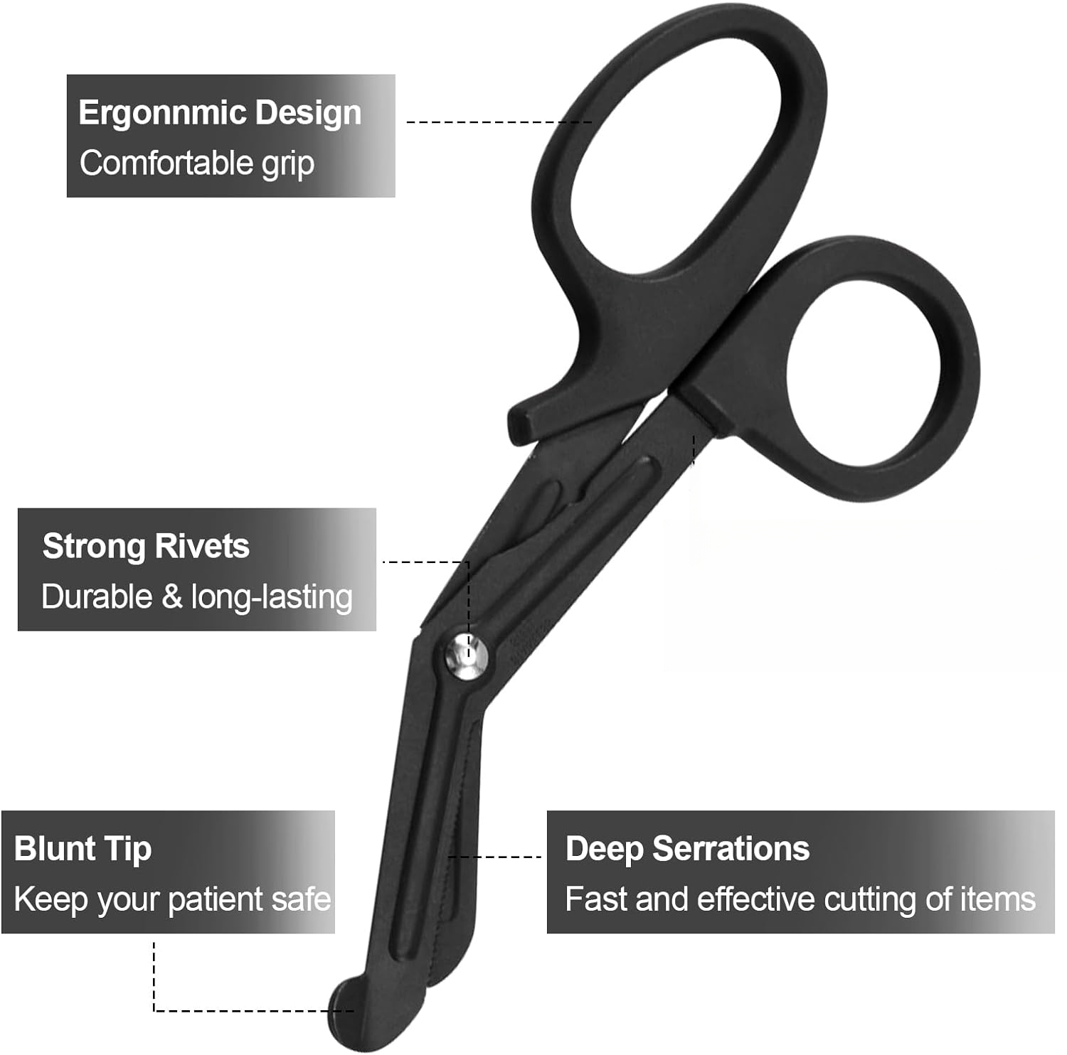 Набор из 2/4 предметов: медици – обзор и цена Medical Scissors