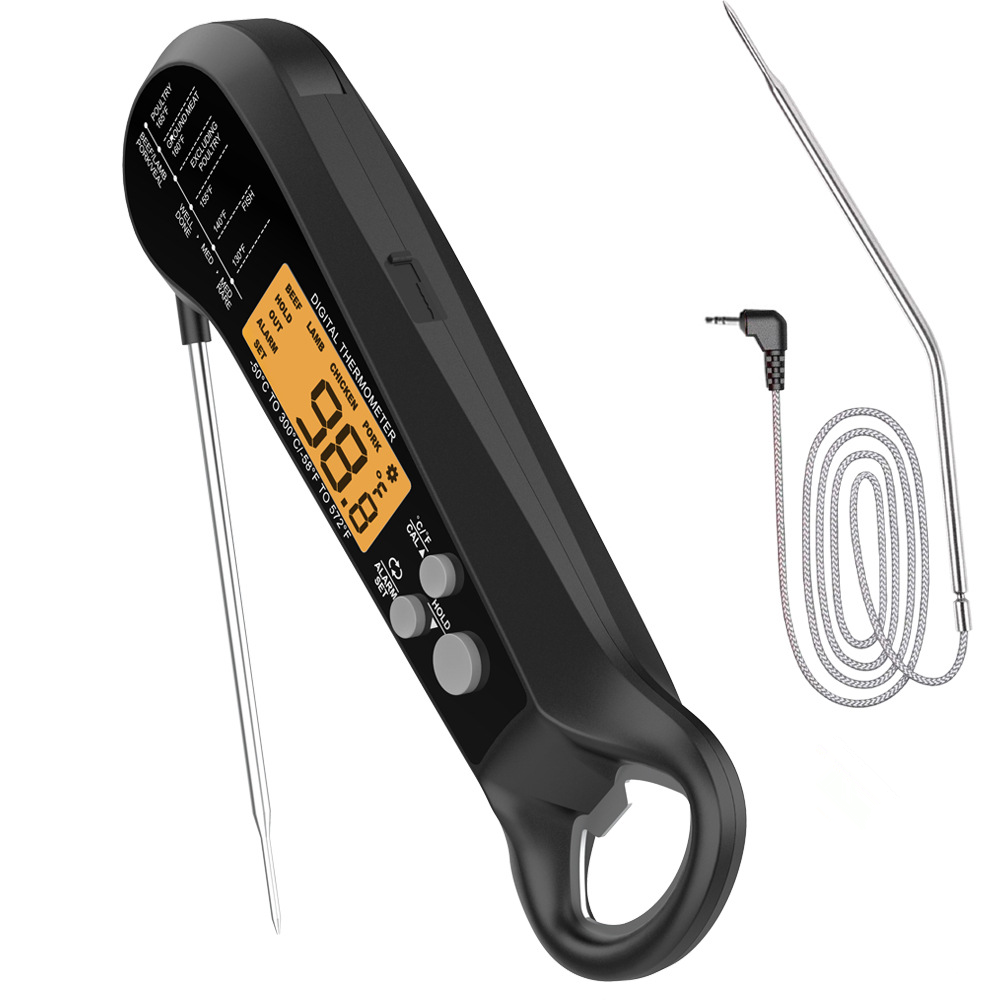 Профессиональный цифровой терм – обзор и цена Thermometer Digital